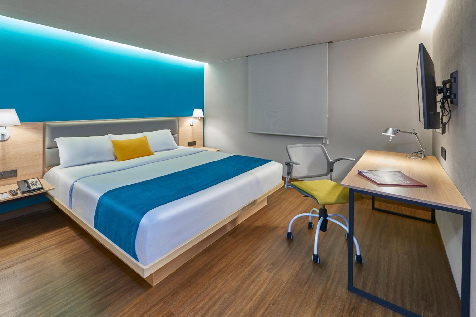 City Express Suites By Marriott Cancun Aeropuerto Exteriör bild