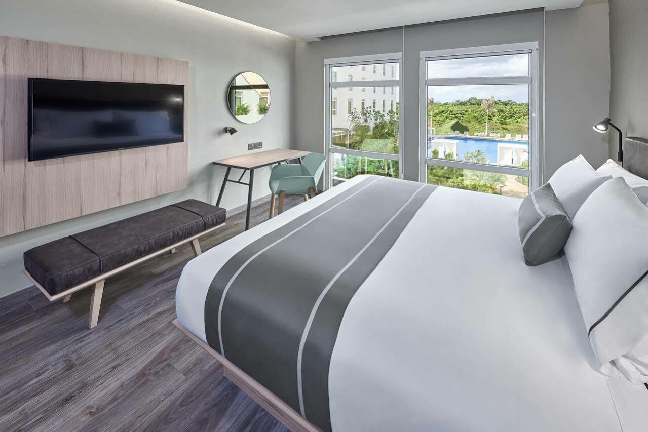 City Express Suites By Marriott Cancun Aeropuerto Exteriör bild